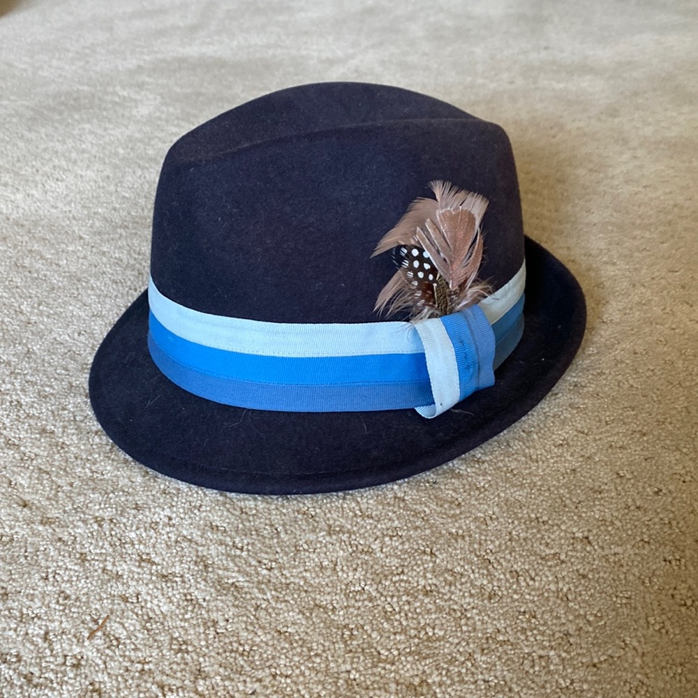 1773 Navy Fedora